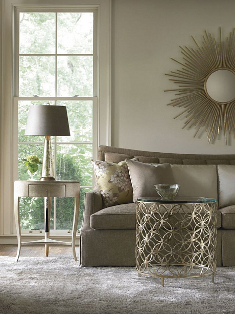 Стол приставной Caracole